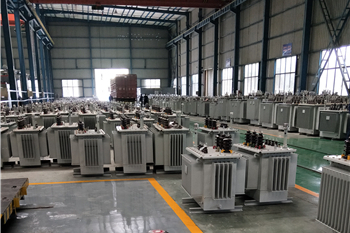 辽阳35KV_S11系列油浸式电力变压器