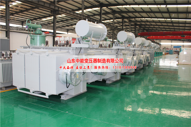 辽阳8000kva变压器
