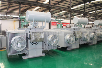辽阳6300kva变压器