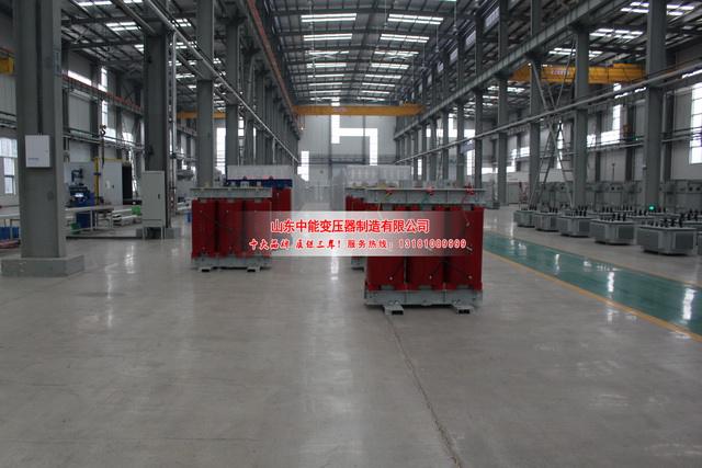辽阳250KVA干式变压器
