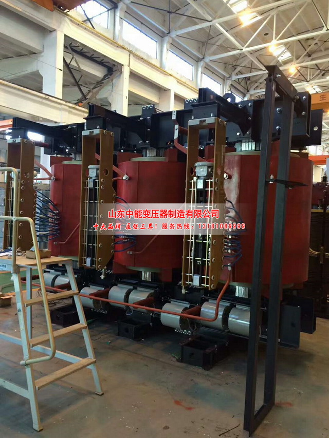 辽阳315KVA干式变压器