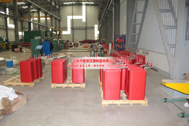 辽阳SCB10-50KVA干式变压器