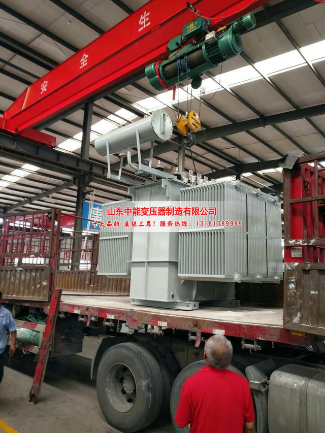 辽阳S13-4000KVA油浸式变压器