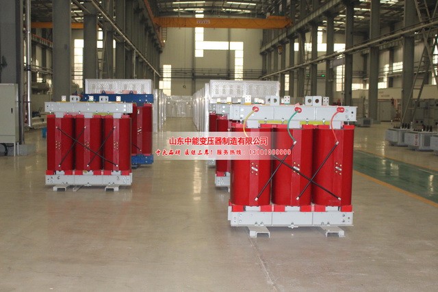 辽阳SCB18干式变压器