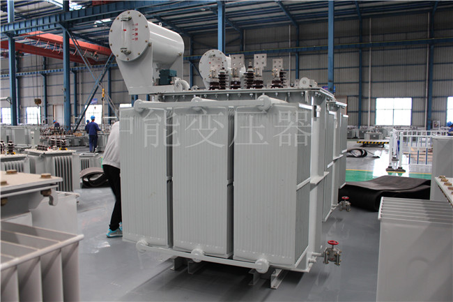 辽阳S11-3150KVA变压器
