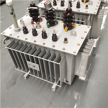 辽阳S13-1250KVA变压器