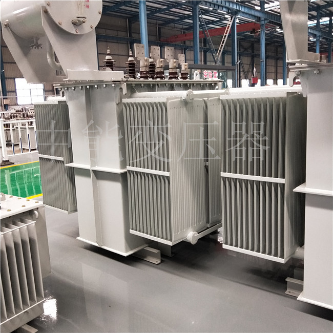 辽阳S13-800KVA/6KV/0.4KV变压器