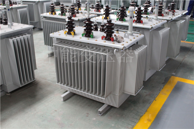 辽阳S22-100KVA/10KV/0.4KV变压器