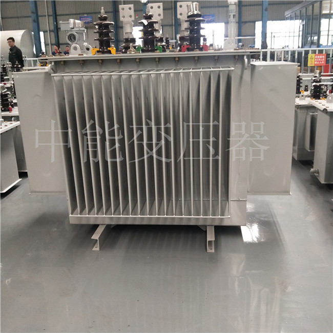 辽阳S22-500KVA/6KV变压器