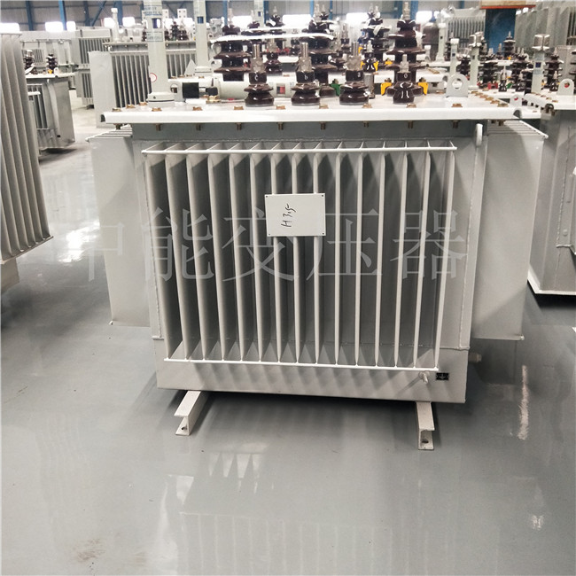 辽阳S11-500kVA/33kV变压器 出口型
